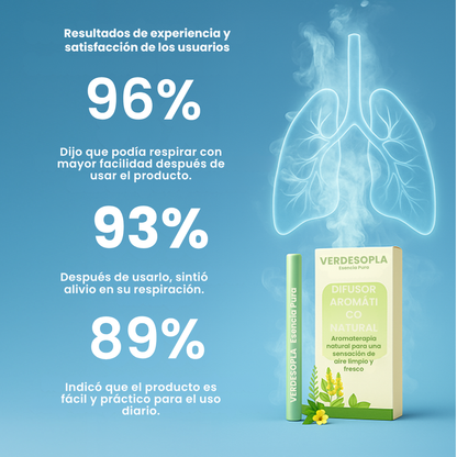 VERDESOPLA Esencia Pura