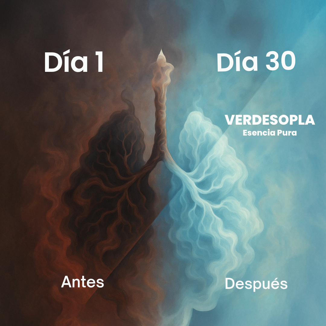 VERDESOPLA Esencia Pura