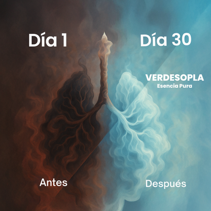 VERDESOPLA Esencia Pura