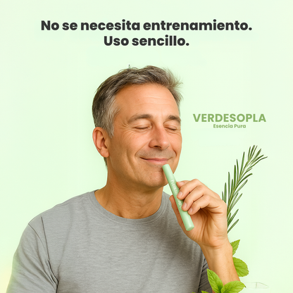 VERDESOPLA Esencia Pura