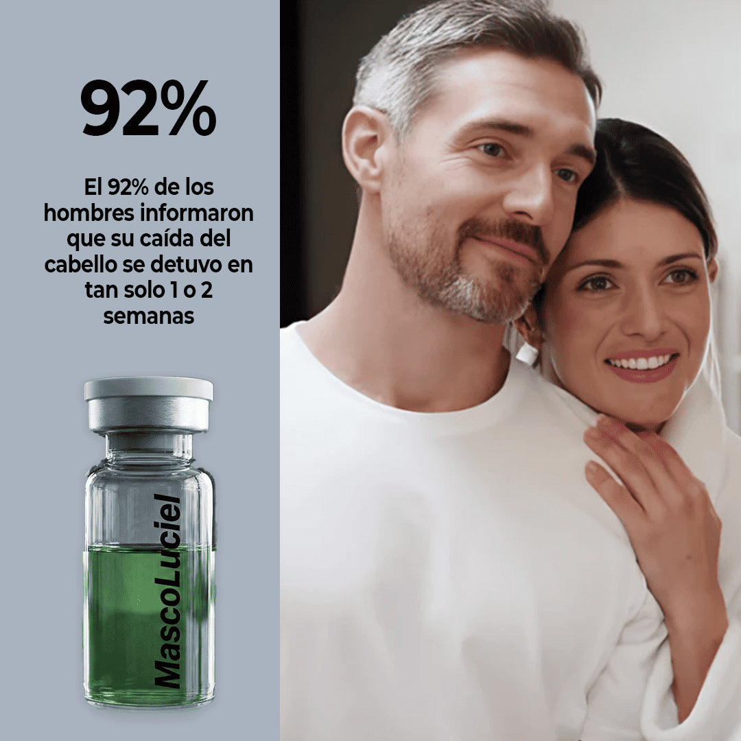 MascoLuciel™ Cuidado Capilar Temprano