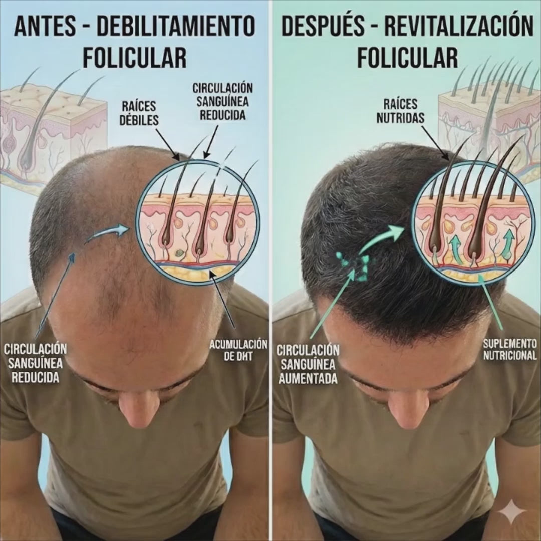 MascoLuciel™ Cuidado Capilar Temprano